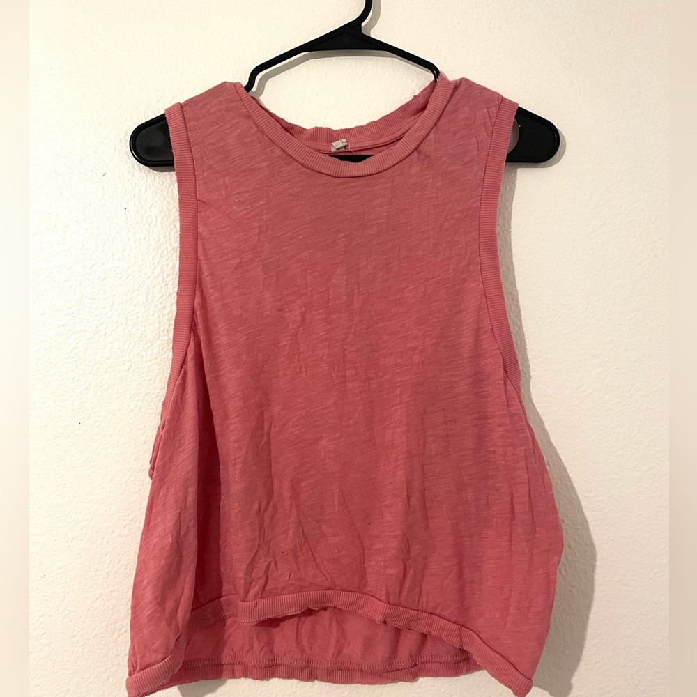 Free People Movement Muscle Tee